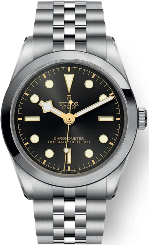 TUDOR Black Bay One 36 Watch sold by Jura Watches