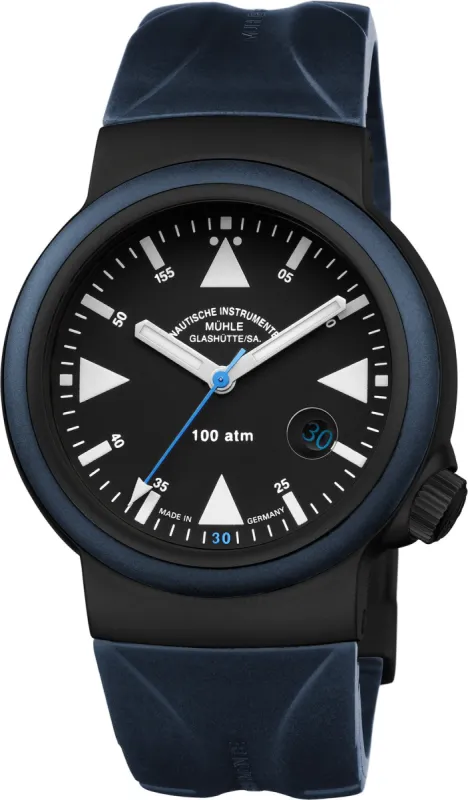 Muhle Glashutte Watch S.A.R. Rescue Timer 1994 Limited Edition sold by Jura Watches