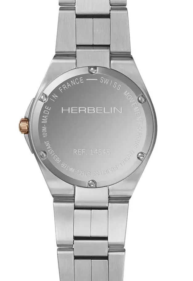 Herbelin Cap Camarat Ladies Watch sold by Jura Watches product image thumbnail 2