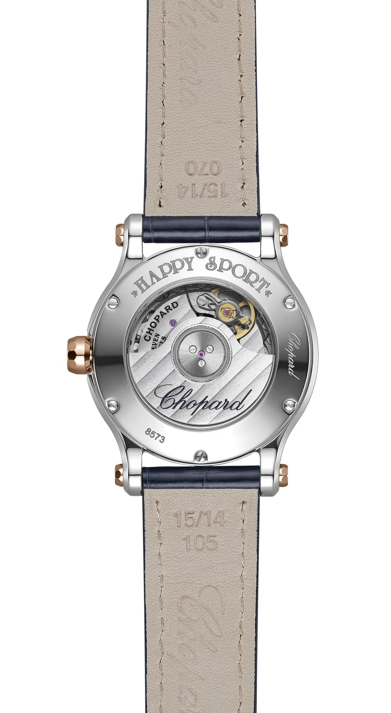 Chopard Happy Sport Sun Moon And Stars 30 Watch sold by Jura Watches product image thumbnail 2