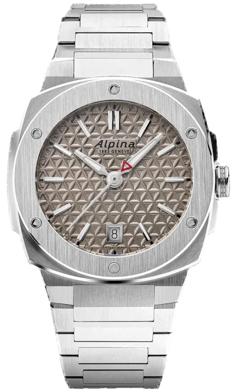 Alpina Watch Alpiner Extreme Quartz made by Jura Watches