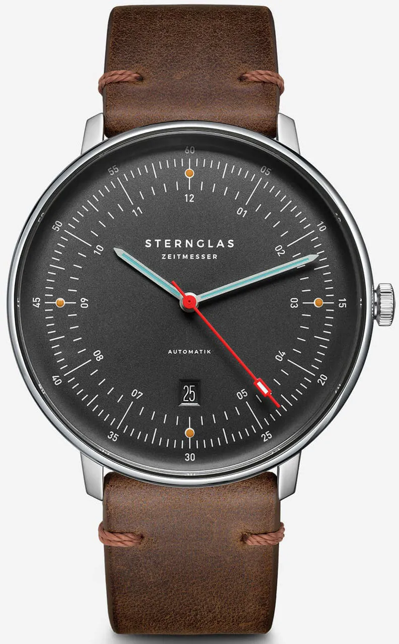 Sternglas Hamburg Automatic sold by Jura Watches