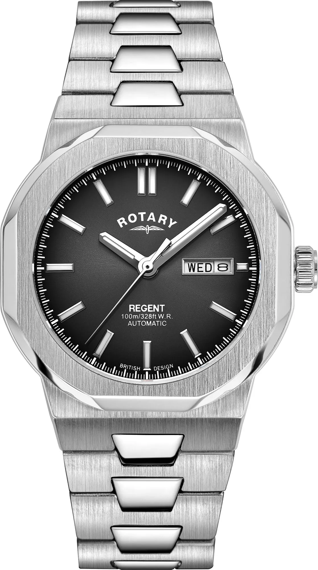 Rotary Regent Mens Watch Pre-Order sold by Jura Watches