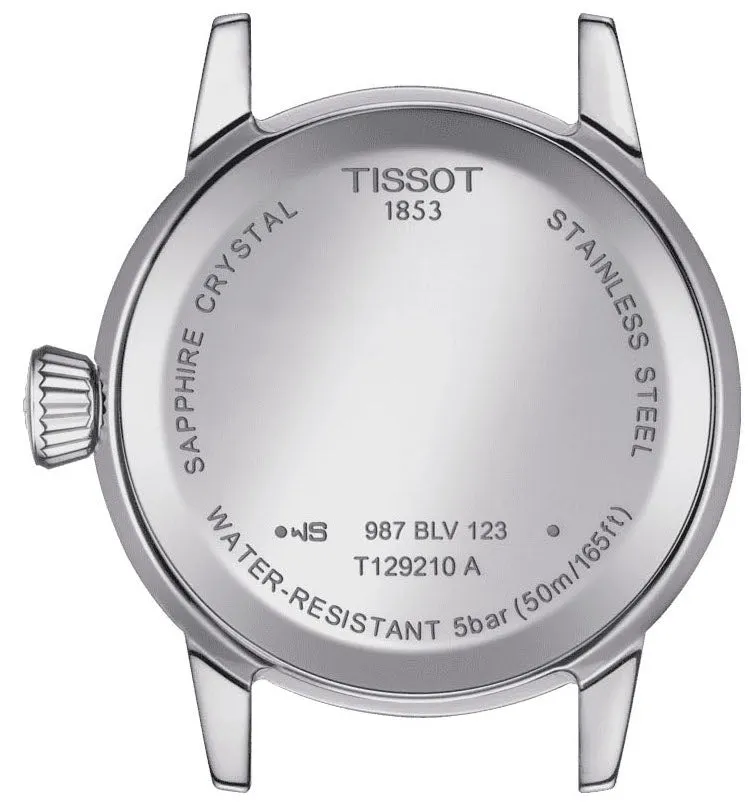 Tissot Classic Dream Lady Watch sold by Jura Watches product image thumbnail 2