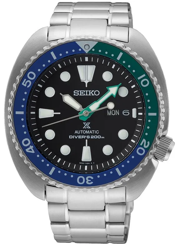 Seiko Prospex Turtle Tropical Lagoon Special Edition sold by Jura Watches