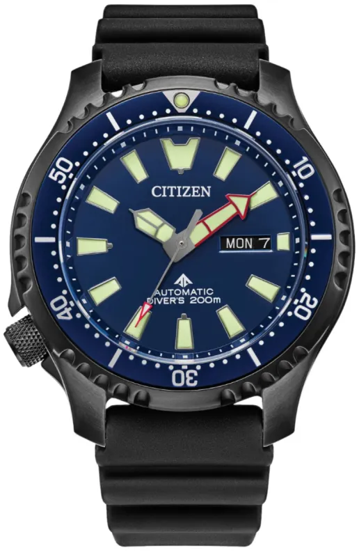 Citizen Promaster Dive Automatic Mens Watch sold by Jura Watches