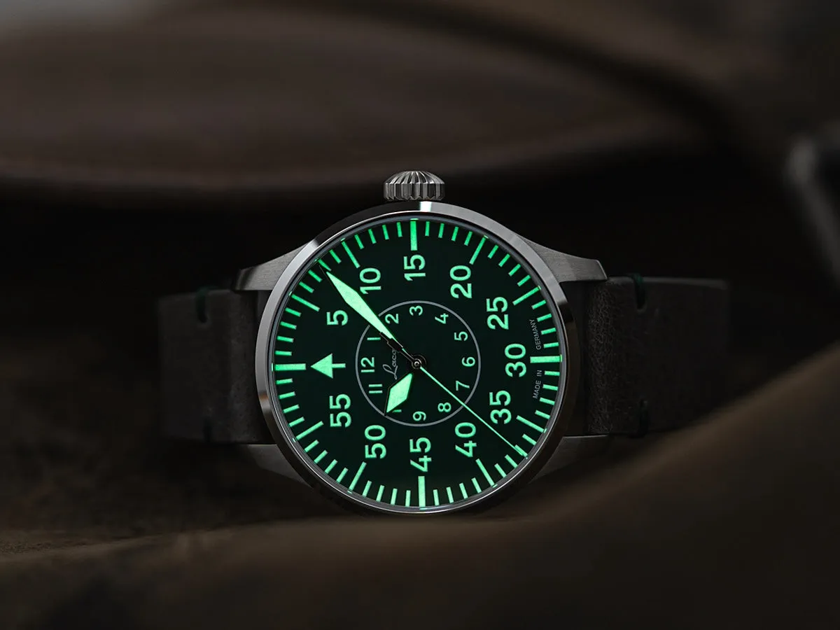 Laco Aachen Green 42 Limited Edition D sold by Jura Watches product image thumbnail 5