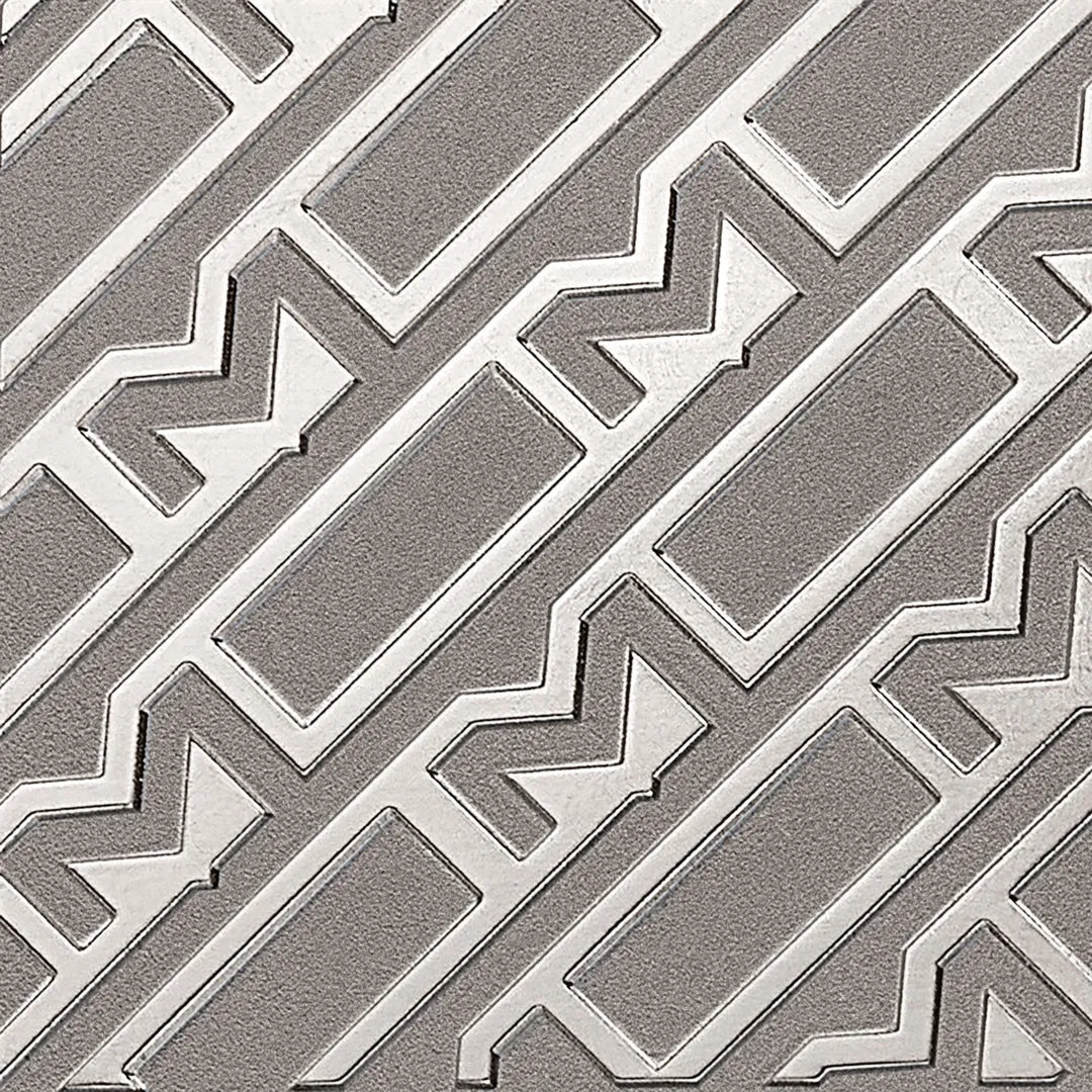 Montblanc Belt 35mm Embossed Leather Black D sold by Jura Watches product image thumbnail 5