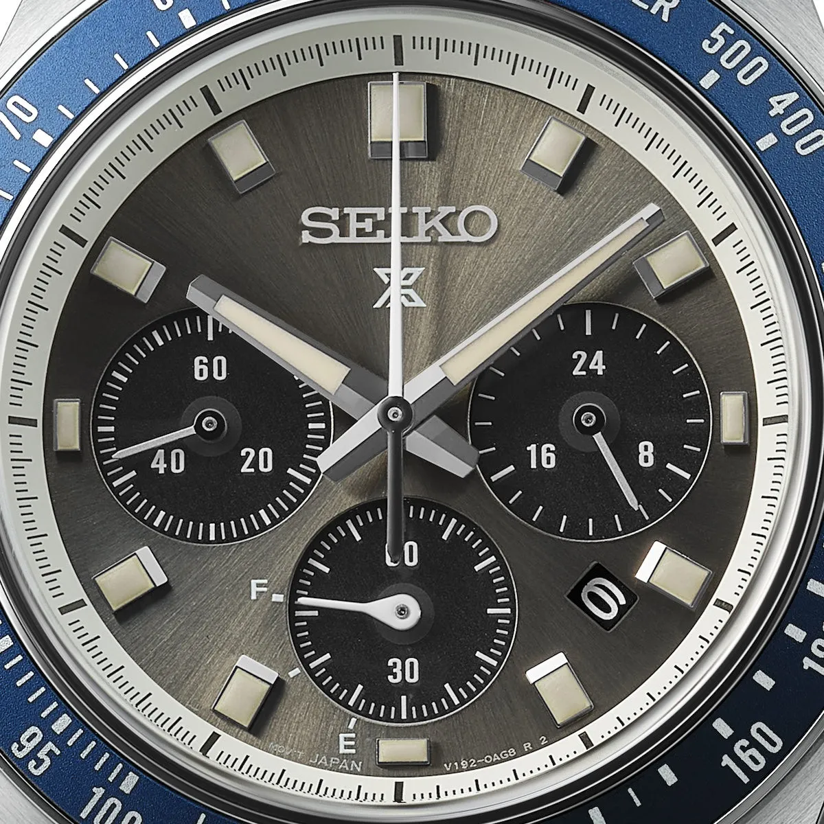 Seiko Prospex Grand Touring Solar Speedtimer Watch sold by Jura Watches product image thumbnail 2