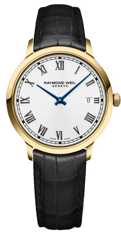 Raymond Weil Toccata Mens Watch made by Raymond Weil