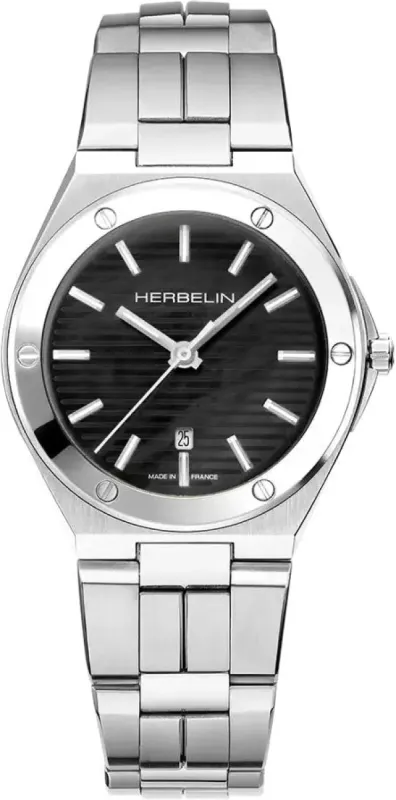 Herbelin Cap Camarat Ladies Watch made by Jura Watches