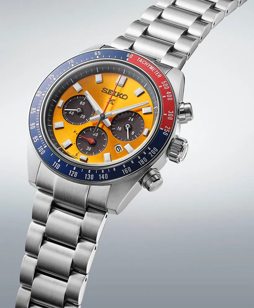 Seiko Prospex Pogue Solar Chronograph 1969 Re-Interpretation Watch sold by Jura Watches product image thumbnail 3