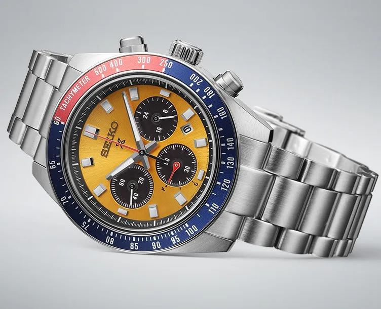 Seiko Prospex Pogue Solar Chronograph 1969 Re-Interpretation Watch sold by Jura Watches product image thumbnail 4