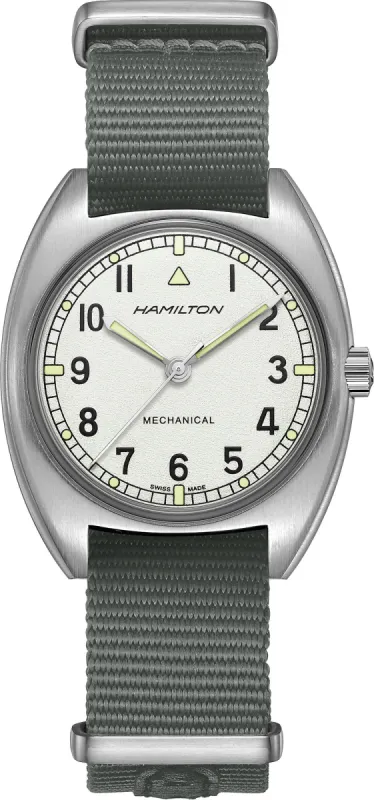 Hamilton Khaki Aviation Pilot Pioneer Mechanical Watch made by Hamilton