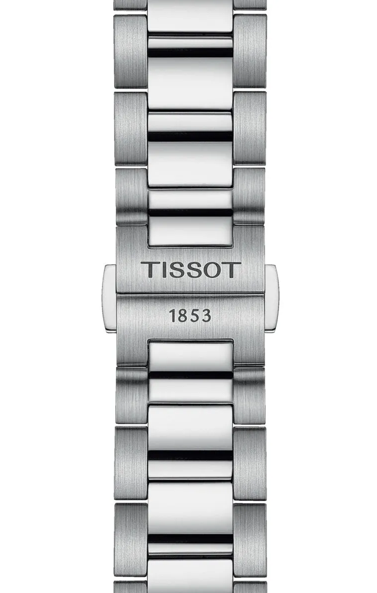 Tissot PR 100 Chronograph Watch sold by Jura Watches product image thumbnail 4