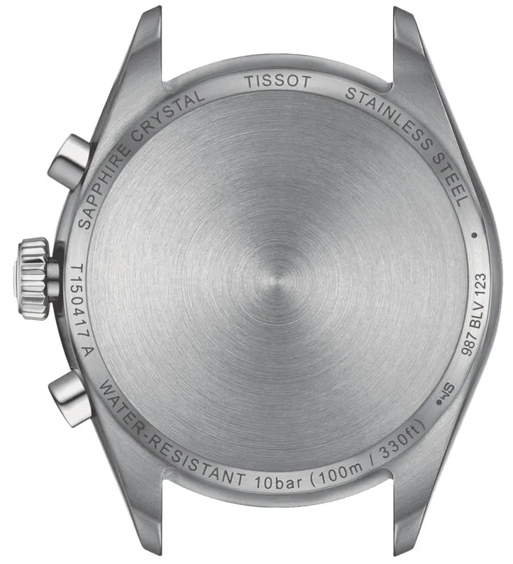 Tissot PR 100 Chronograph Watch sold by Jura Watches product image thumbnail 3