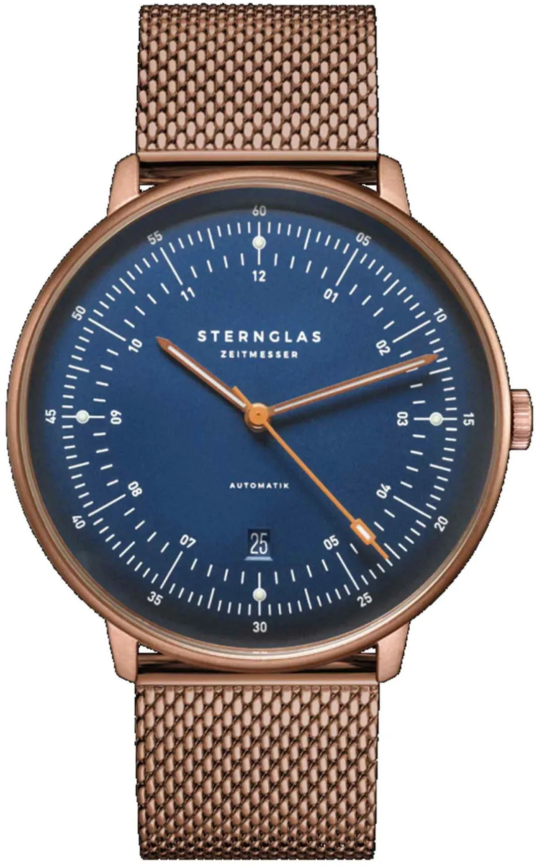 Sternglas Hamburg Automatic Watch sold by Jura Watches