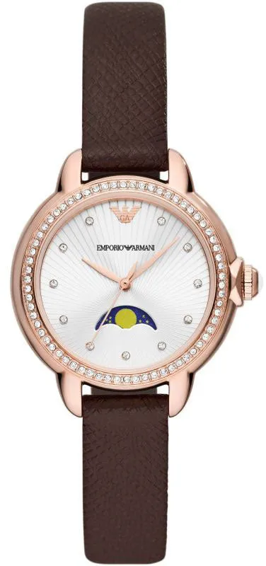 Emporio Armani Ladies Watch sold by Jura Watches