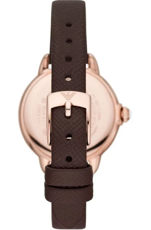 Emporio Armani Ladies Watch sold by Jura Watches product image thumbnail 3