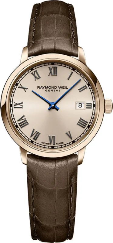 Raymond Weil Toccata Ladies sold by Jura Watches