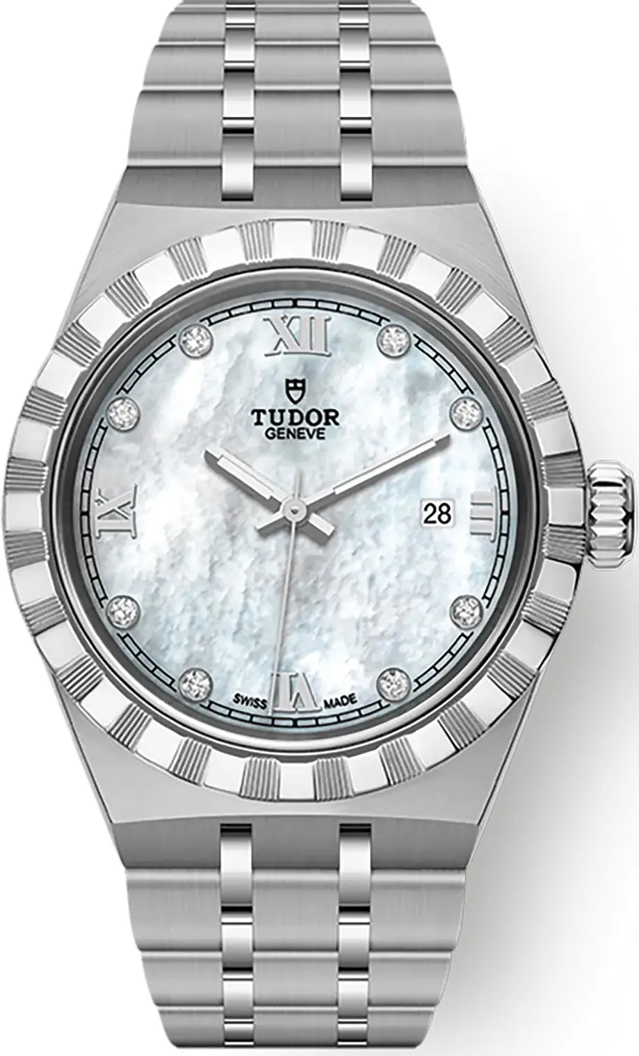 Tudor Watch Royal Date sold by Jura Watches