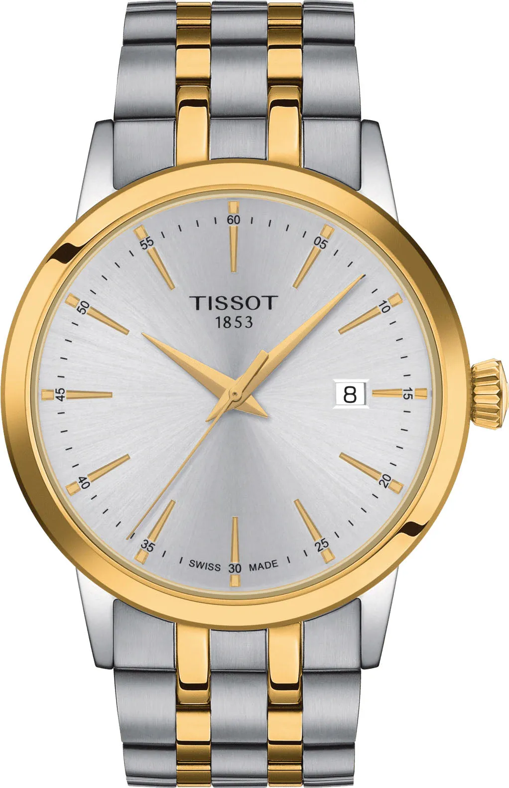 Tissot Classic Dream Gent Watch sold by Jura Watches