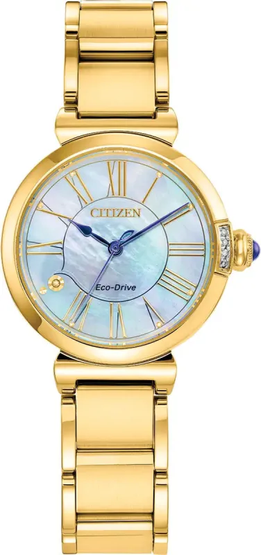 Citizen L Mae Ladies Watch sold by Jura Watches