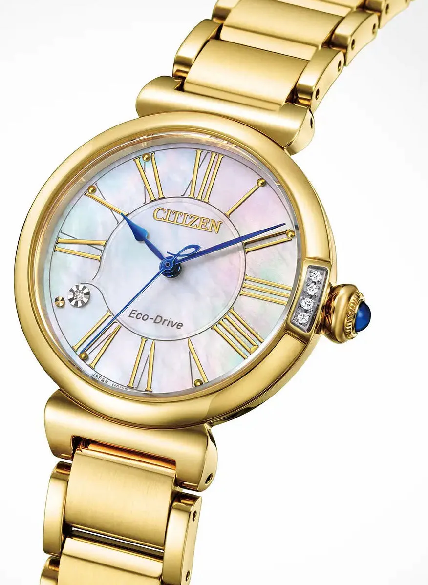 Citizen L Mae Ladies Watch sold by Jura Watches product image thumbnail 2