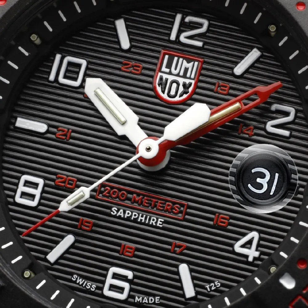 Luminox Watch Navy Seal 3600 Series D sold by Jura Watches product image thumbnail 5