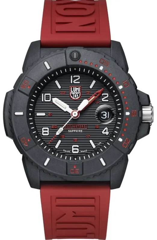 Luminox Watch Navy Seal 3600 Series D sold by Jura Watches