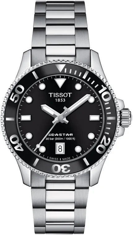 Tissot Seastar 1000 Watch sold by Jura Watches