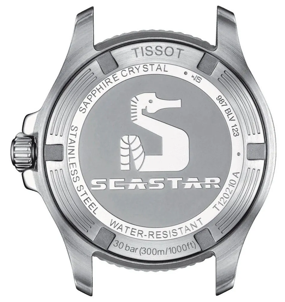 Tissot Seastar 1000 Watch sold by Jura Watches product image thumbnail 2