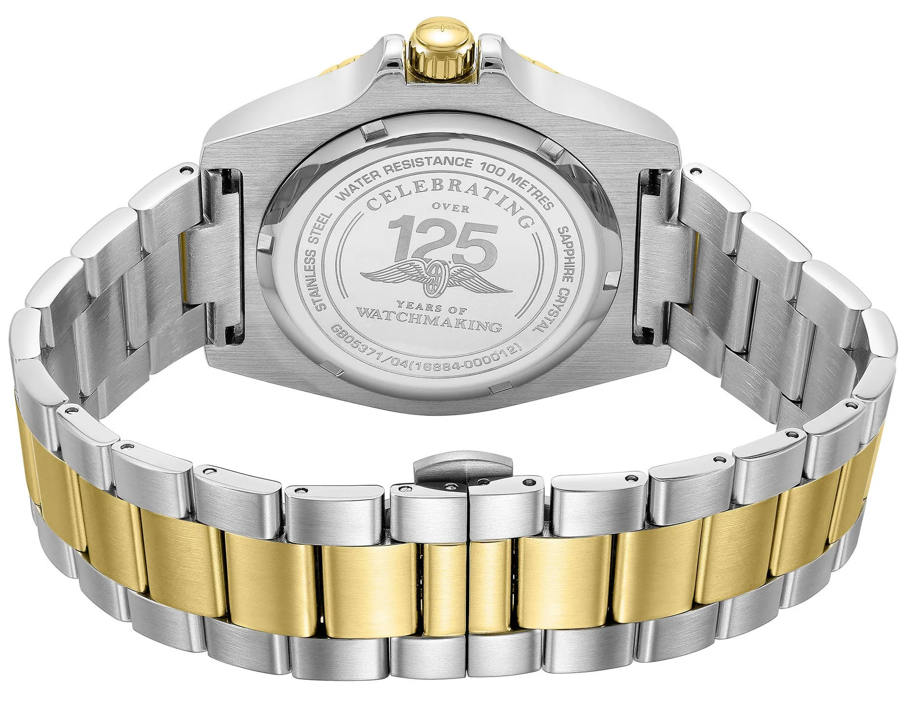 Rotary Henley Mens Watch Pre-Order sold by Jura Watches product image thumbnail 3