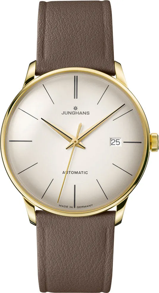Junghans Watch Meister Automatic sold by Jura Watches