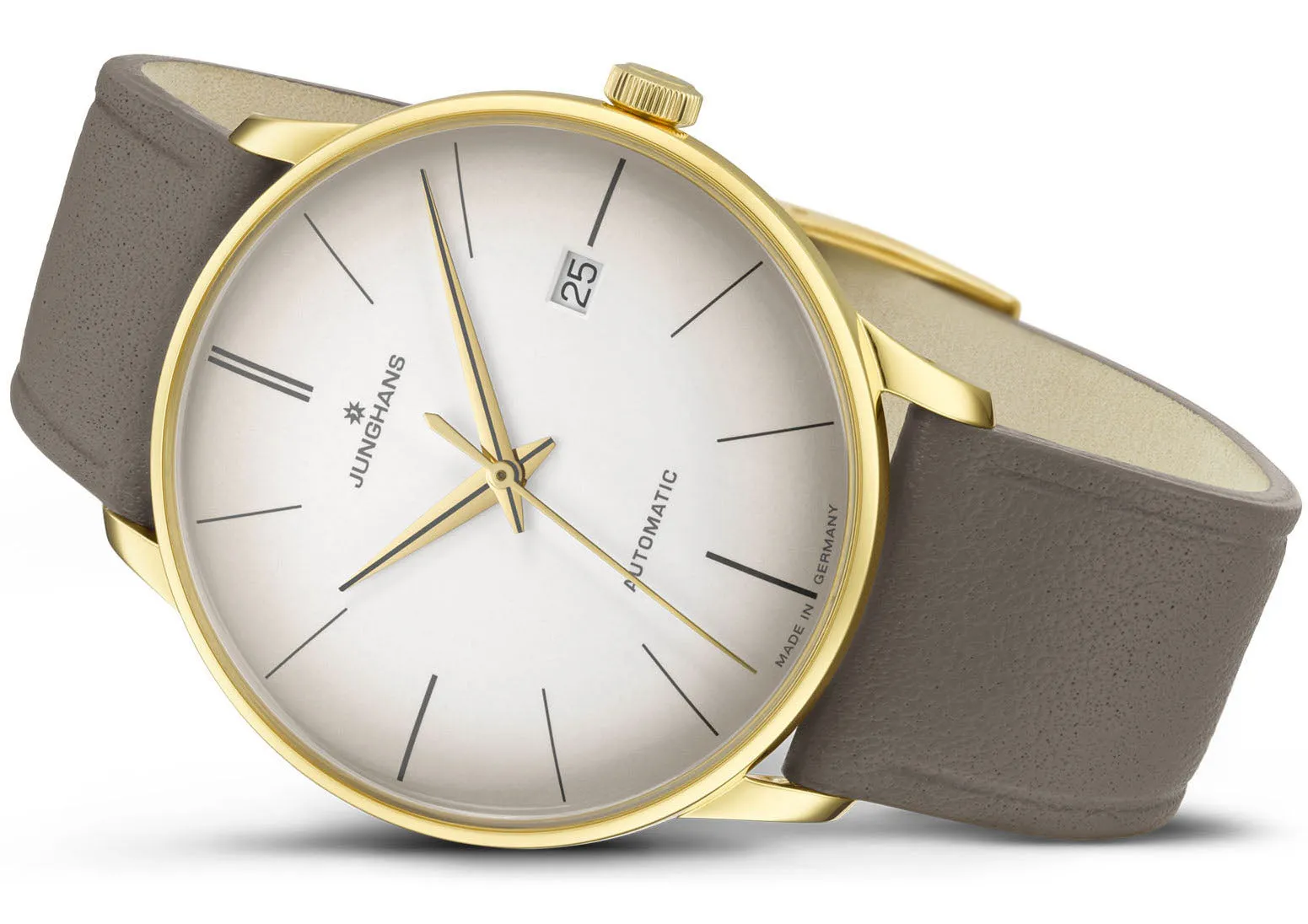Junghans Watch Meister Automatic sold by Jura Watches product image thumbnail 3