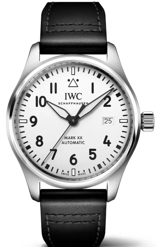 IWC Pilots Automatic Mark XX Watch sold by Jura Watches