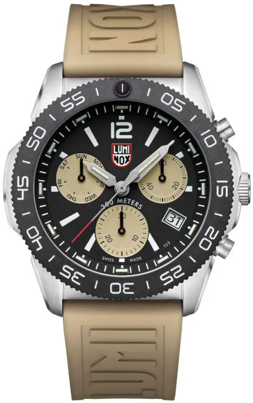 Luminox Pacific Diver Chronograph 3140 Series Watch sold by Jura Watches