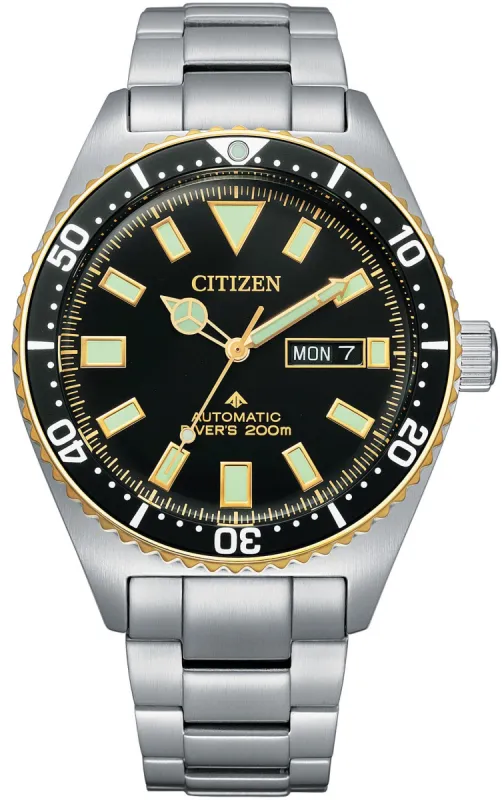 Citizen Promaster Dive Automatic Mens Watch sold by Jura Watches