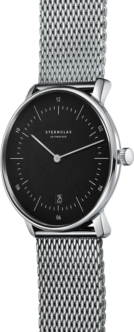 Sternglas Naos Quartz Bracelet Watch sold by Jura Watches product image thumbnail 3