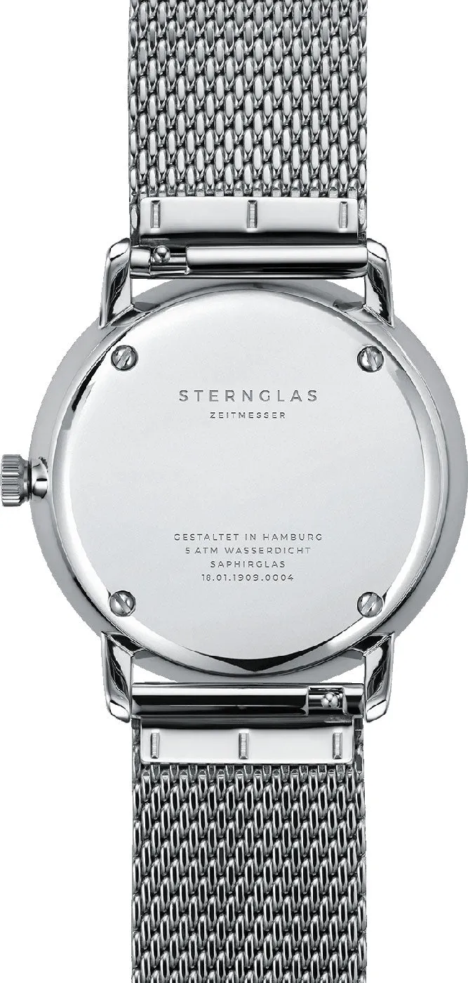 Sternglas Naos Quartz Bracelet Watch sold by Jura Watches product image thumbnail 2