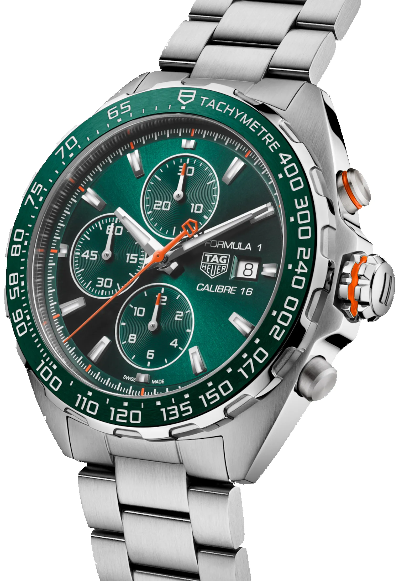 TAG Heuer Formula 1 Chronograph Watch sold by Jura Watches product image thumbnail 2