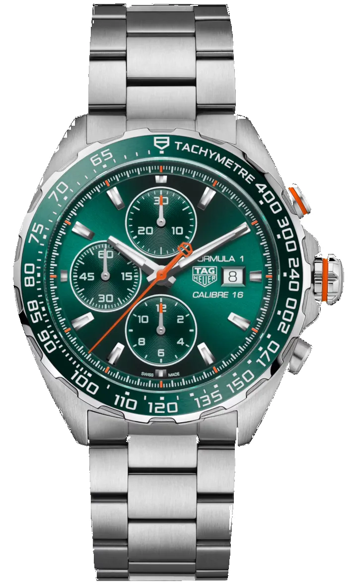 TAG Heuer Formula 1 Chronograph Watch sold by Jura Watches