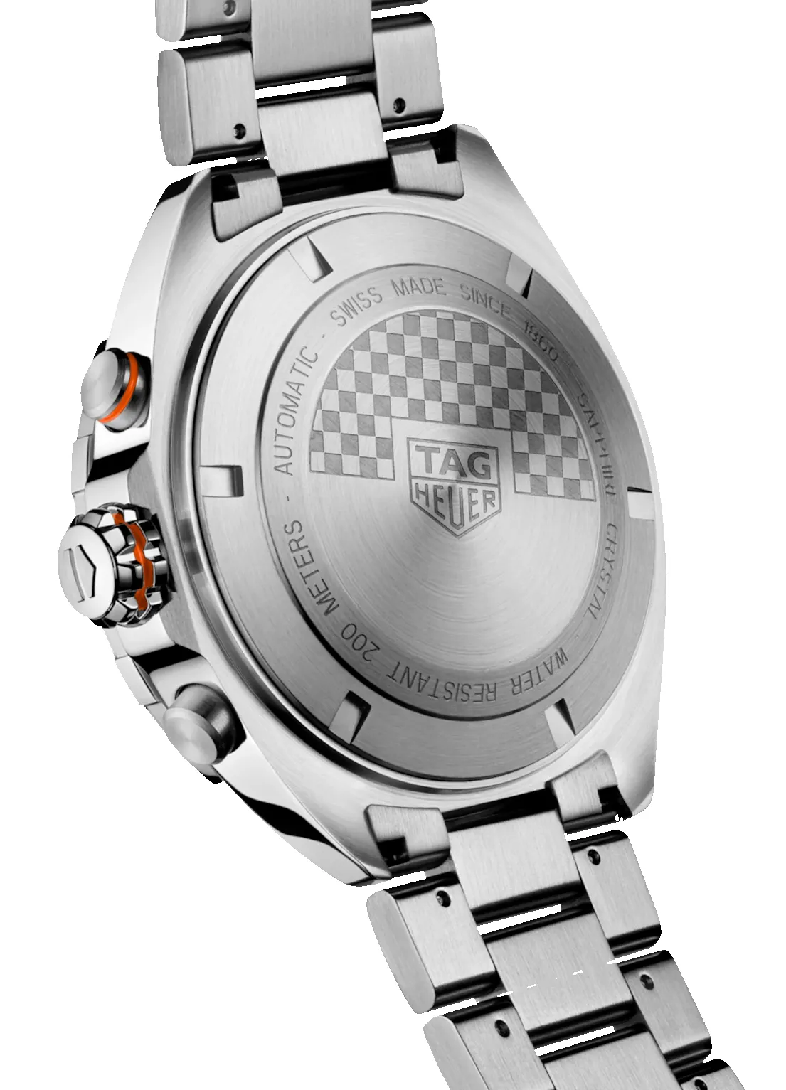 TAG Heuer Formula 1 Chronograph Watch sold by Jura Watches product image thumbnail 3