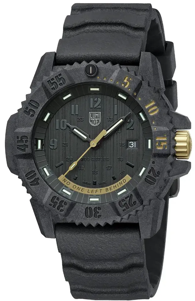 Luminox Master Carbon Seal 3800 Series Limited Edition Watch sold by Jura Watches product image thumbnail 3