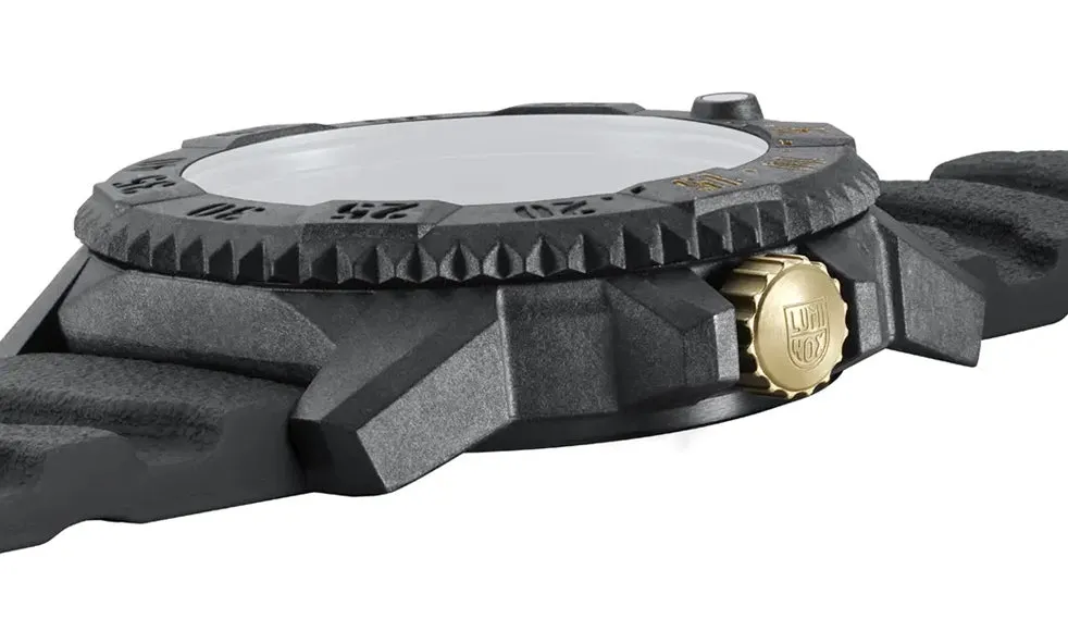 Luminox Master Carbon Seal 3800 Series Limited Edition Watch sold by Jura Watches product image thumbnail 5