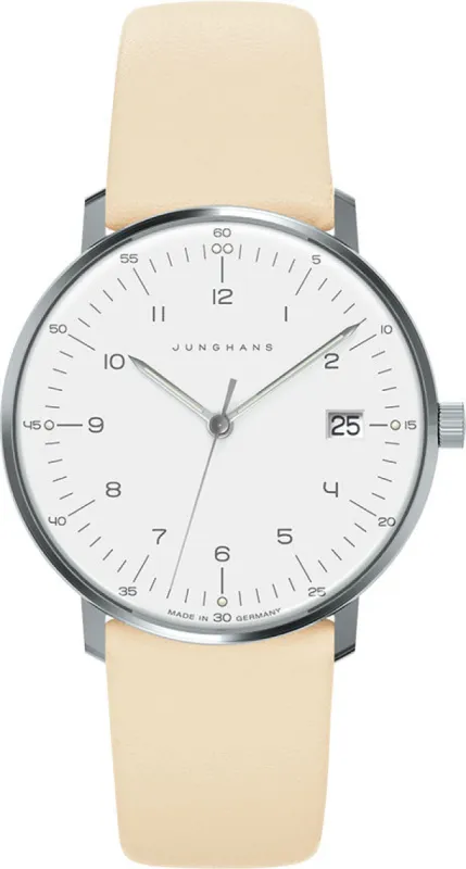 Junghans Max Bill Damen Watch made by Jura Watches