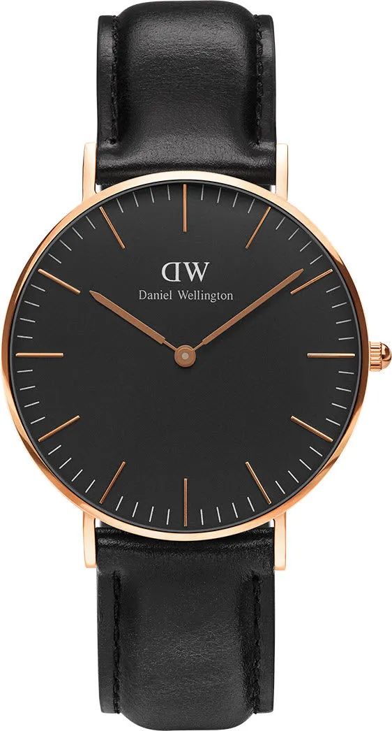 Daniel Wellington Watch Classic 36 Sheffield 36mm sold by Jura Watches