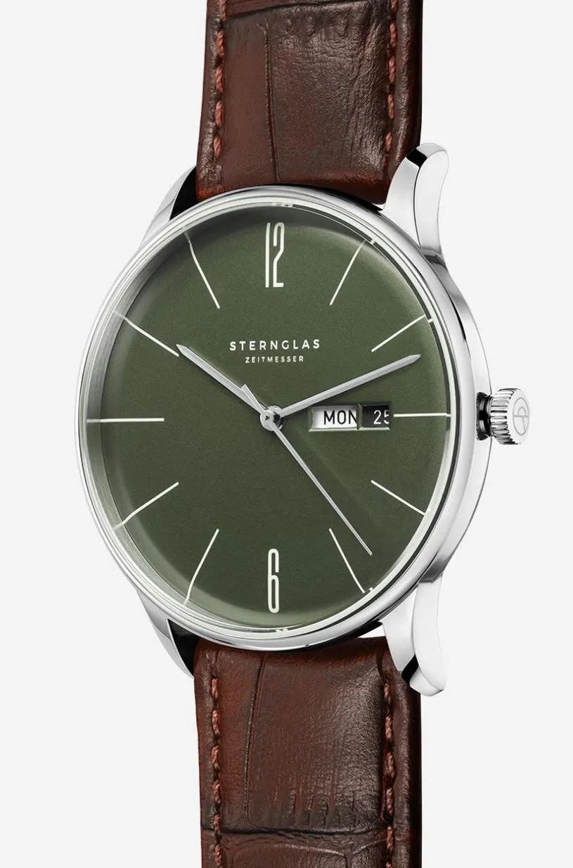 Sternglas Berlin Green Watch sold by Jura Watches product image thumbnail 2