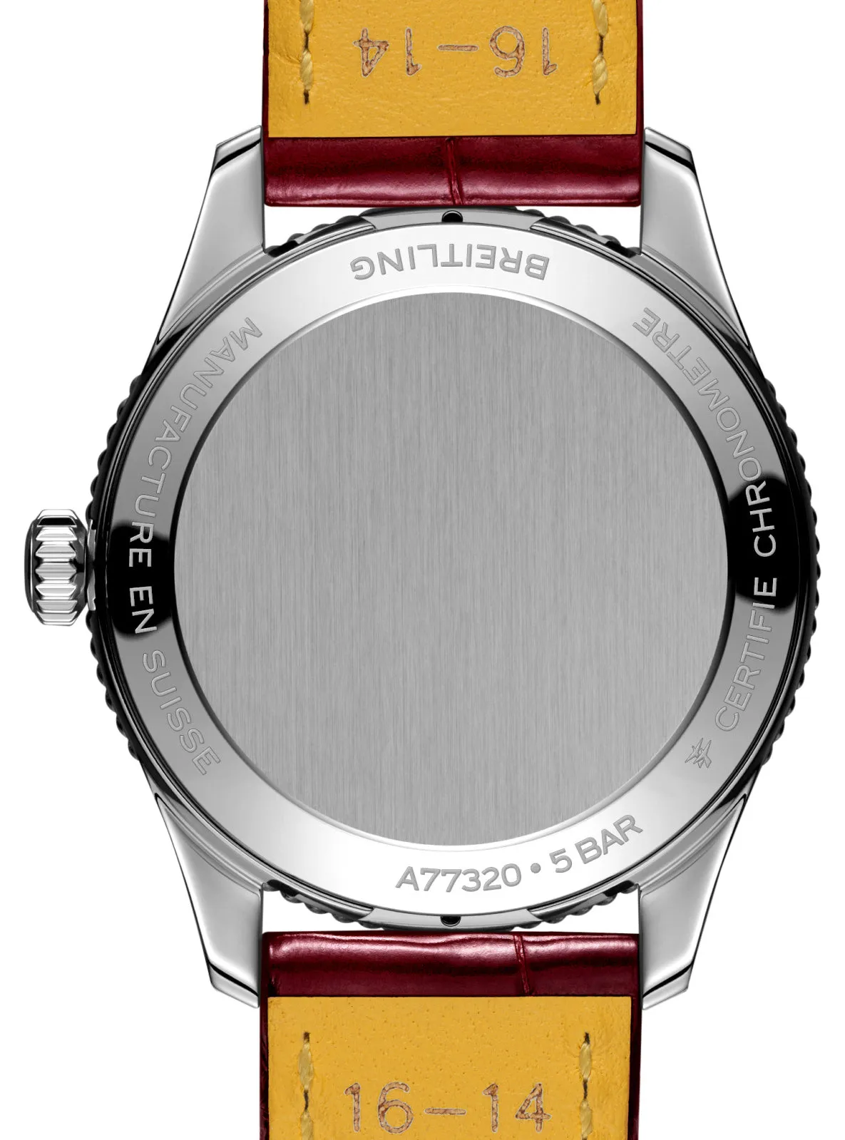 Breitling Navitimer 32 Watch sold by Jura Watches product image thumbnail 2