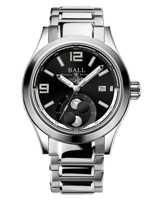 Ball Watch Company Engineer II Moon Phase Chronometer Limited Edition sold by Jura Watches